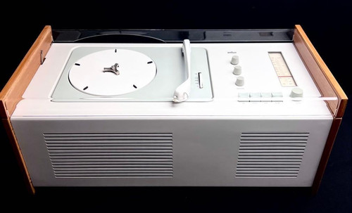 Braun sk4 dieter rams - rams, vacuum