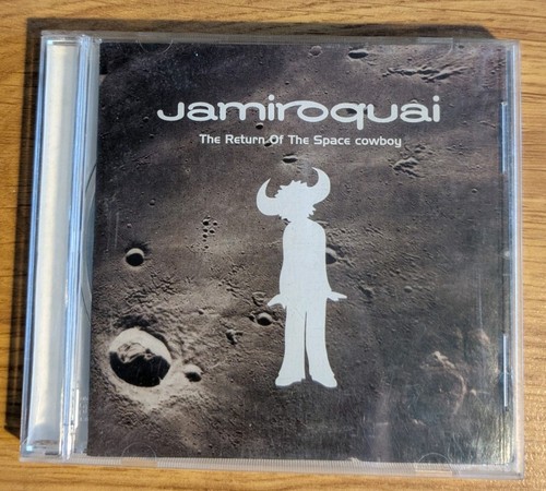 Jamiroquai the return of - of,