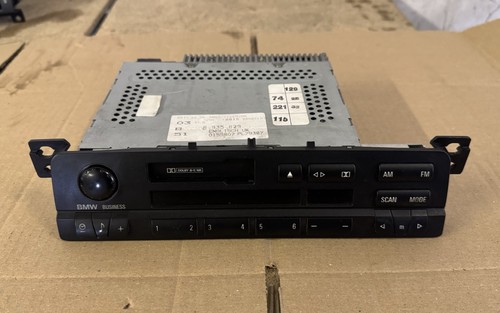 Genuine bmw e46 convertible - genuine,