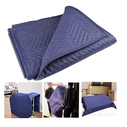 Heavy duty moving blankets - heavy,