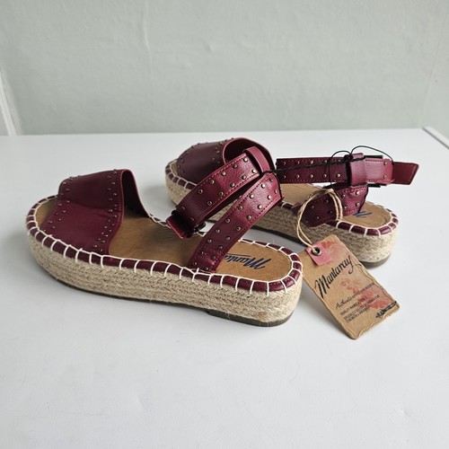 Mantaray burgundy red - mantaray,