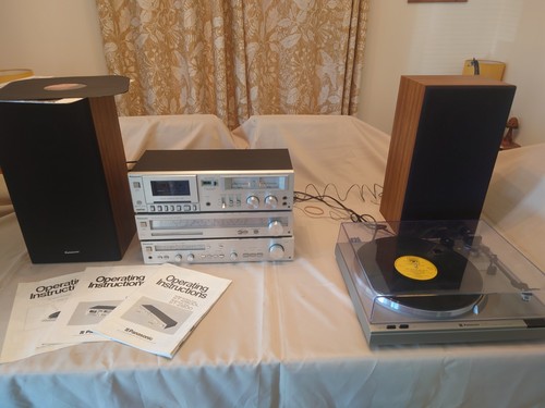 Panasonic 2800 complete - panasonic,