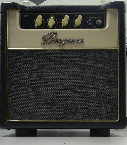 Bugera class a tube - 5w, class-a