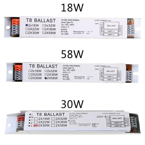220 240v electronic ballast - electronic,