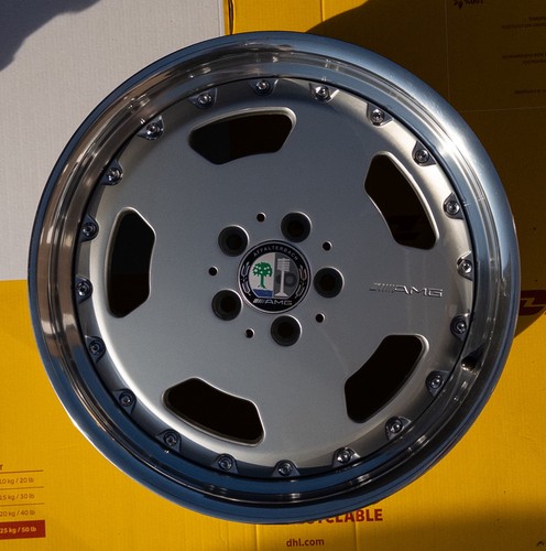 Mercedes amg aero alloy - aero,