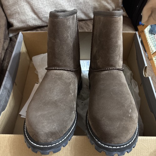 Bearpaw dante men comfort - dante, men's