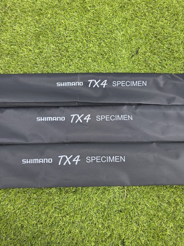 Shimano tx4a intensity carp - shimano,