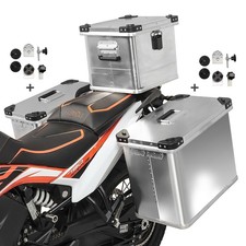 Alu Pannier Set Gobi 34L-34L
