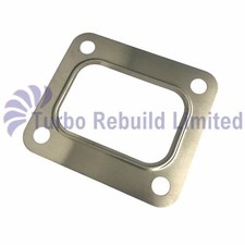 Holset H1A H1B H1C H1D H1E HX30 Turbocharger Turbine Outlet Turbo 4 Bolt Gasket