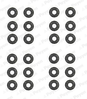 Seal set valve - seal, set,