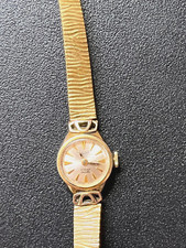 Everite Ladies Incabloc Quartz