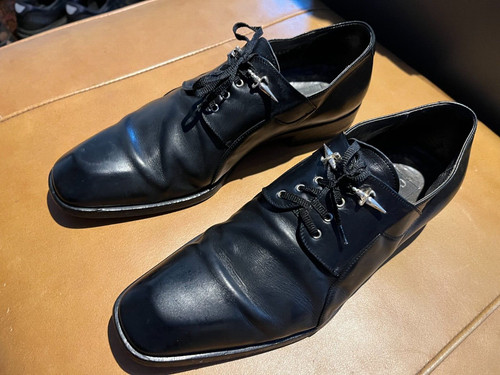 Paciotti shoes black - shoes,