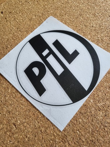 Public image ltd pil logo - ltd,