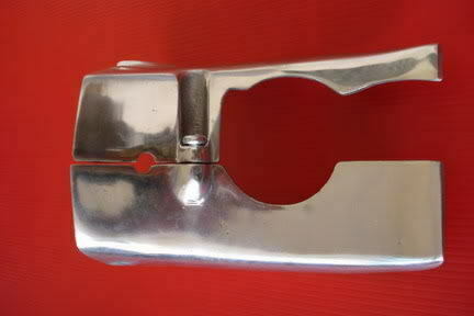 Brand new chrome air - chrome, cleaner