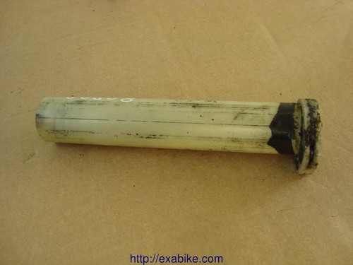 Gas handle for 1978 - handle,