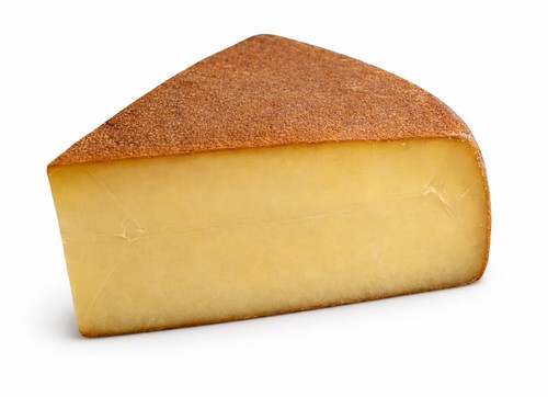 Smoked raclette cheese - raclette,