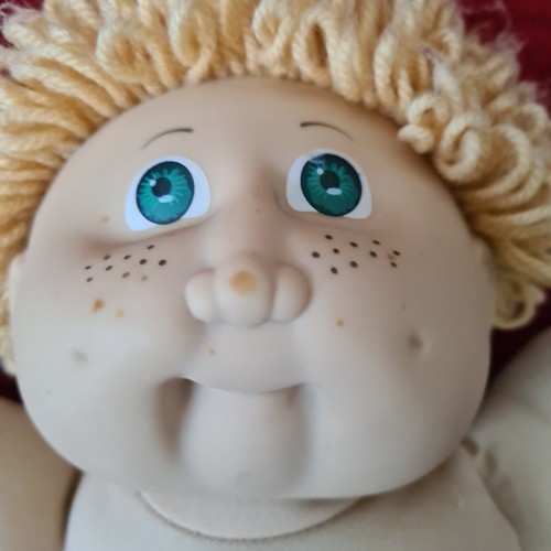 Cabbage patch kids - patch, hm2