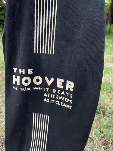 Vintage 1937 hoover junior 375 - vintage,