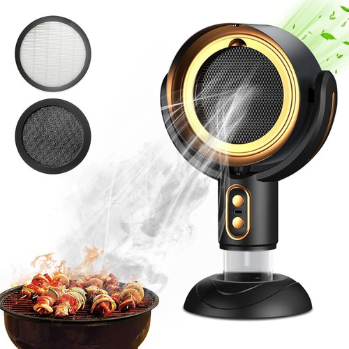 Portable smoke extractor range - portable,