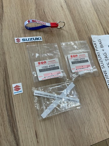 Suzuki rg400 rg500 nos - rg400,