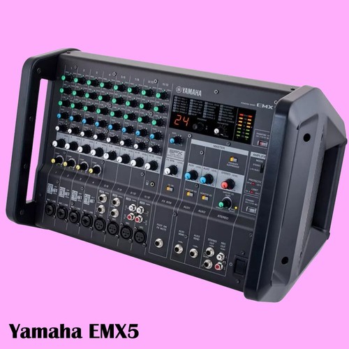 Yamaha emx5 channel - yamaha,