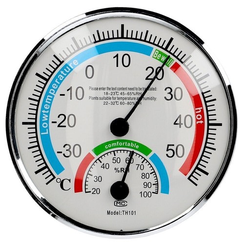 Temperature humidity meter - temperature,