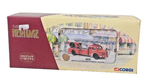 Corgi 73502 berliet glr grande - corgi,