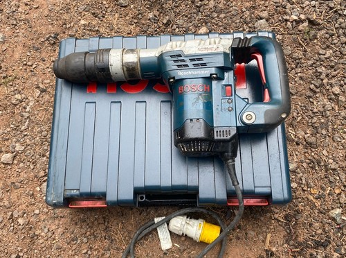 Bosch gsh sds - sds, max