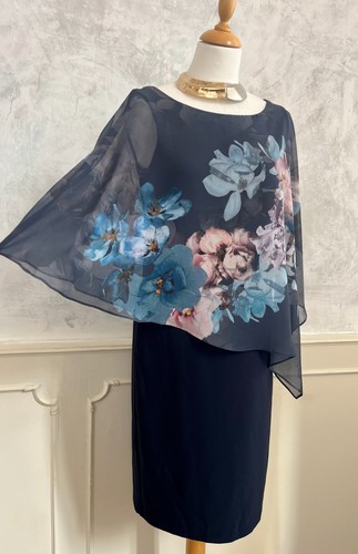 New vera mont blue floral - new,