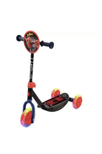 Spider man tri lite - spider-man, tri-lite