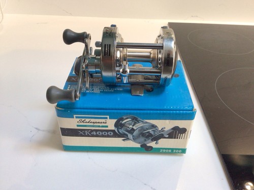 Shakespeare xk4000 multipler - shakespeare,