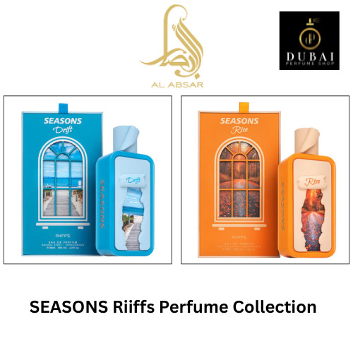 Seasons riiffs perfume 100ml - seasons,