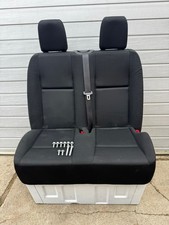 Genuine Mercedes Sprinter W907 W910 Double Seat A9109200100