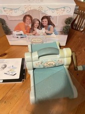 Big Shot - Sizzix Big Shot Machine For Die Cutting