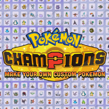 Pokemon Champions ✨ Build