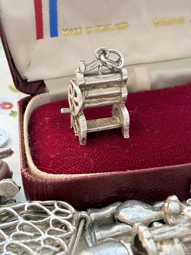 31g vintage sterling silver - 4.31g,