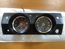 MK1 Cortina GT Dash Clocks 1965-66