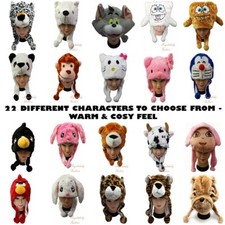 Childrens Kids Faux Fur