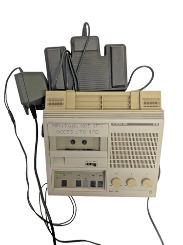 Philips lfh 0505 - philips, cassette