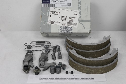 Mercedes benz genuine rear - mercedes-benz,
