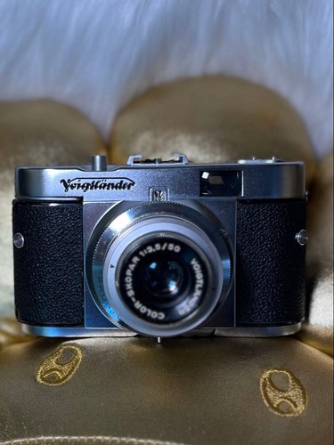 Voigtlander vito - voigtlander, b