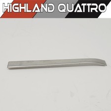 Audi ur quattro coupe genuine chrome door handle trim 857837239