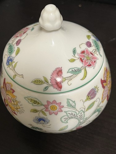 Minton haddon hall green bon - green,