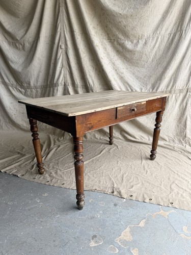 Rustic antique late - antique, 19th