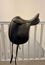 Childeric DSC Dressage Saddle