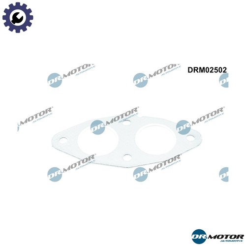 Gasket exhaust pipe drm02502 - gasket,