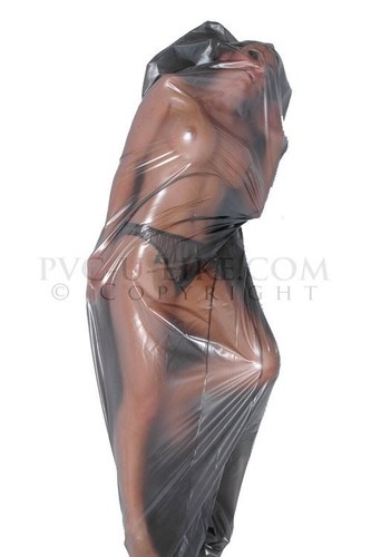 Pvc fetish bondage bdsm - fetish,