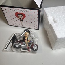 2005 Betty Boop Alphabet