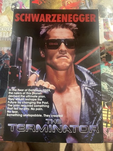 Neca terminator ultimate - neca,