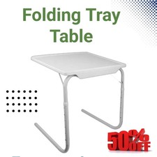 Folding TV Table Mate Tray